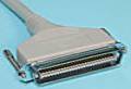 Centronics 50-pin male with screws